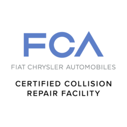 FCA_certified_collision_repair_center_logo